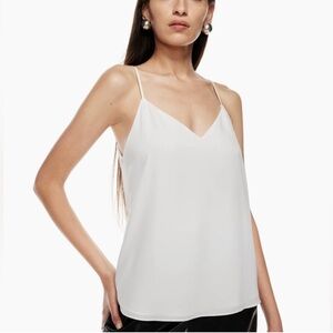 Babaton Women's Morris blouse NWT